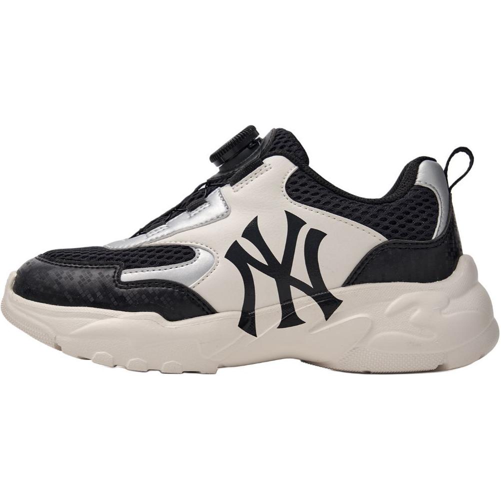 

MLB Большие мячи chunky детские повседневные ботинки black для подростков