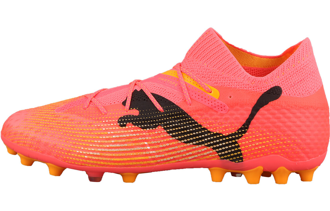 

Puma Future Ultimate Футбольная обувь Мужчины, Sunset red