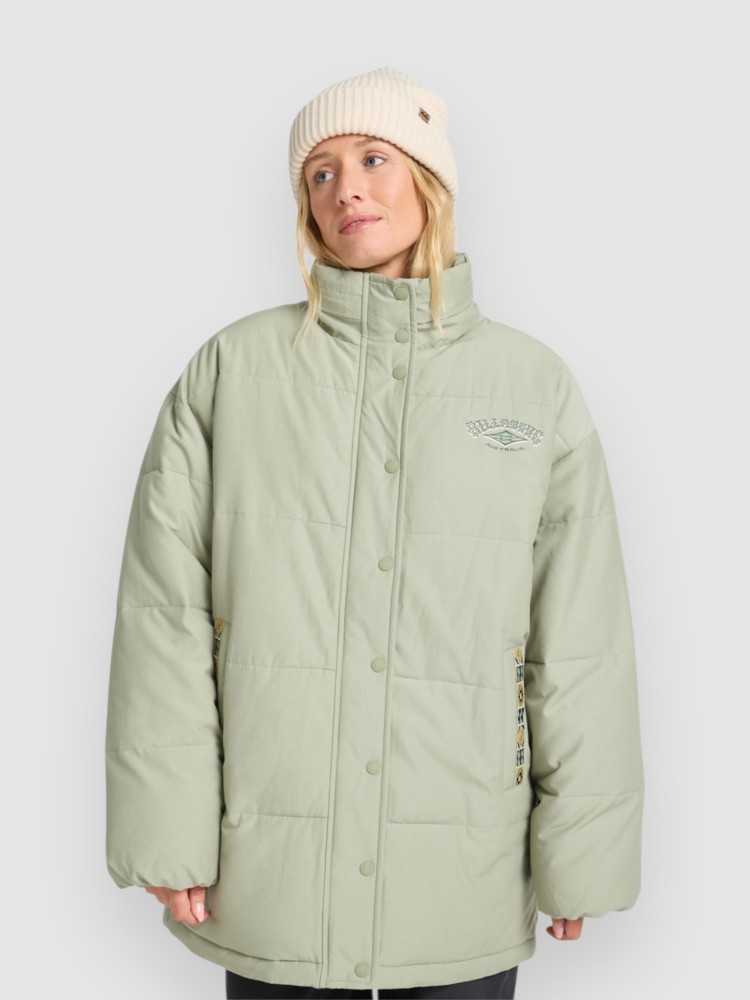 

Зимняя куртка Billabong Magic Puffer Jacke, seagrass