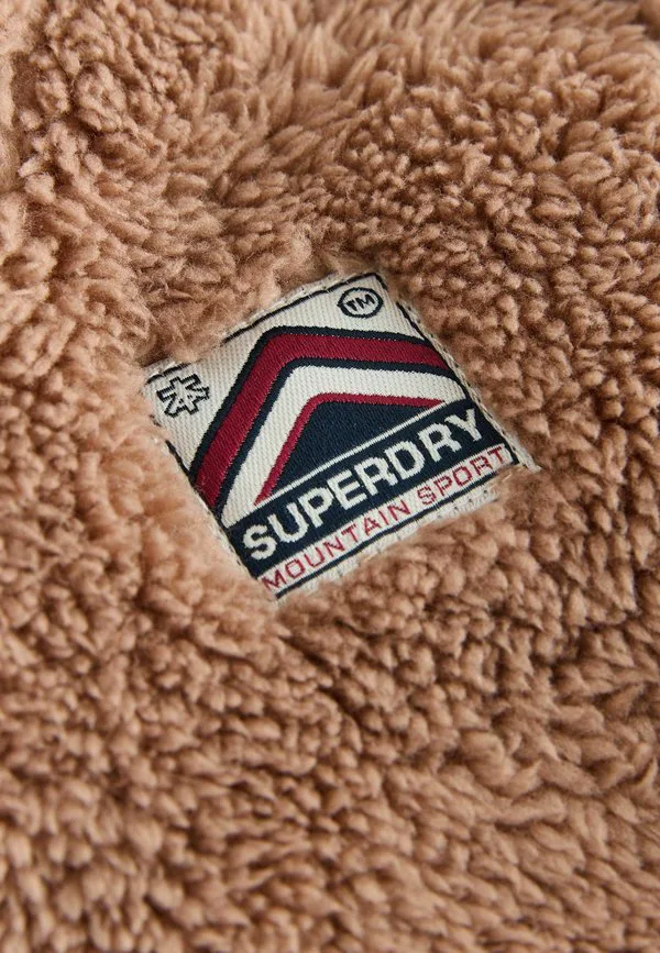 Спальный комбинезон стандартного кроя Superdry & Co, Brown — фото 4