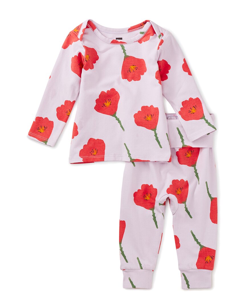 

Комплект из 2 предметов для детской одежды на коленях и плечах Tea Collection, цвет multi