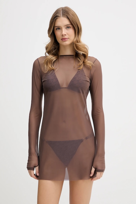 

Пляжная накидка Bond Eye, коричневый