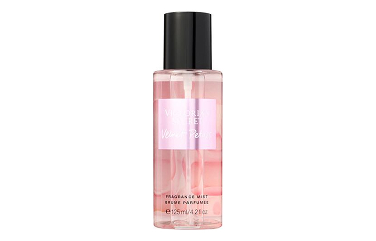 

Велуровый ароматический спрей для тела petal aromatic 75 мл Victoria's Secret
