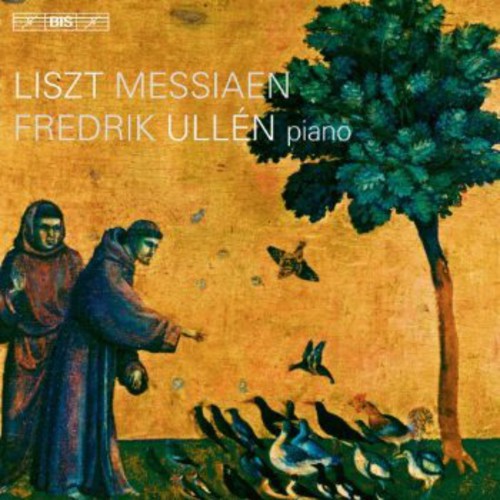 

CD диск Liszt / Ullen: Piano Music