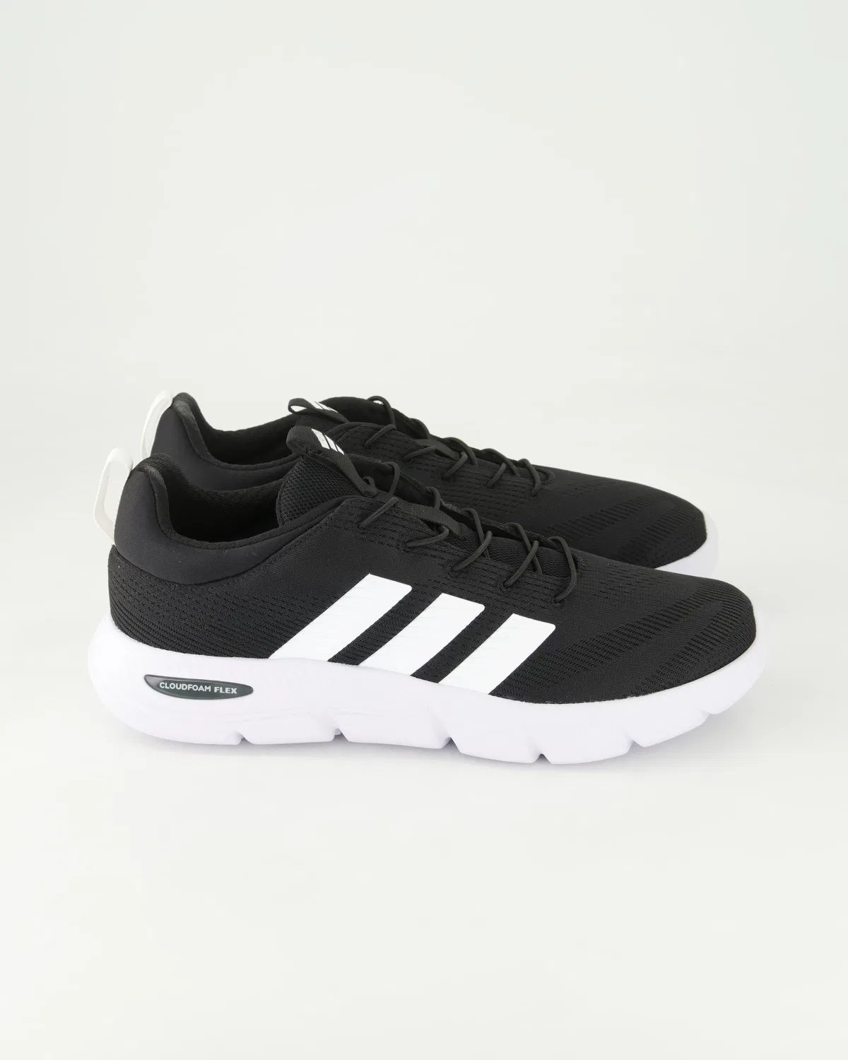 Кроссовки беговые Adidas, черный — фото 2