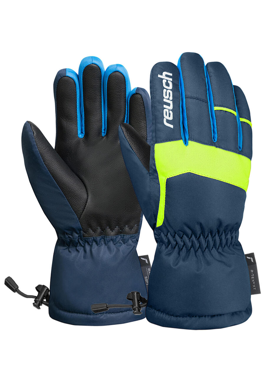 

REUSCH Перчатки с пальцами Charlie R-TEXВ XT Junior