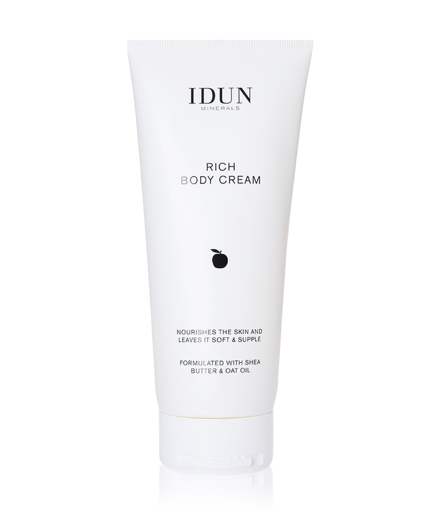 

Крем для тела IDUN Minerals Rich Body Cream, 200 ml