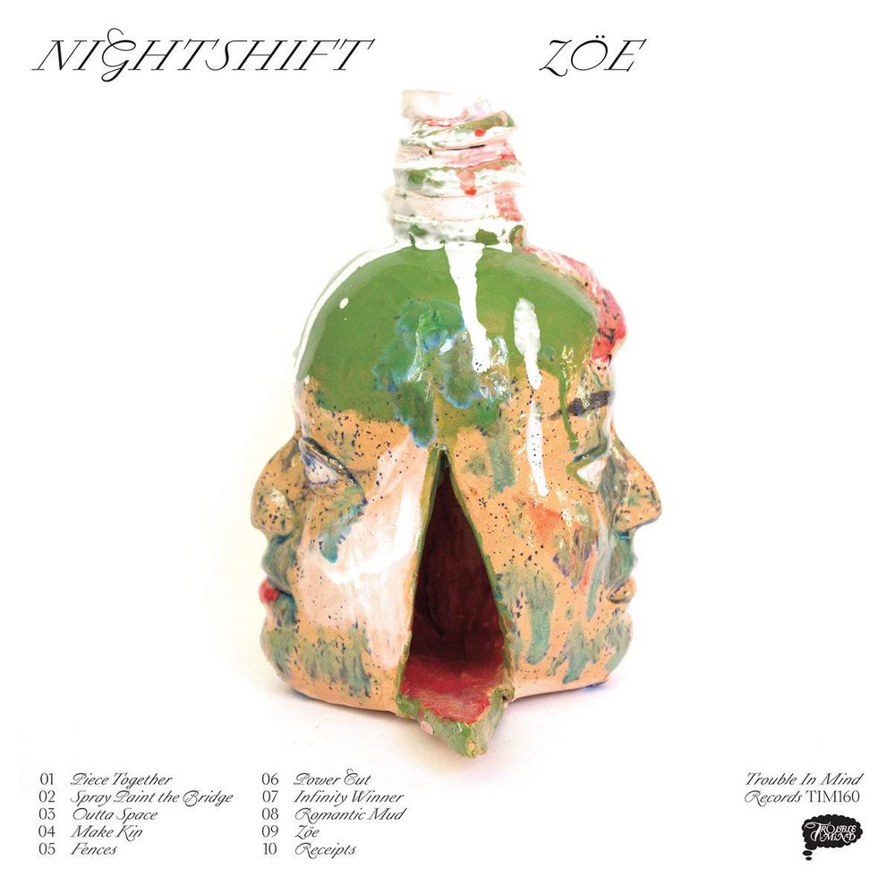 

Виниловая пластинка LP Zöe - Nightshift