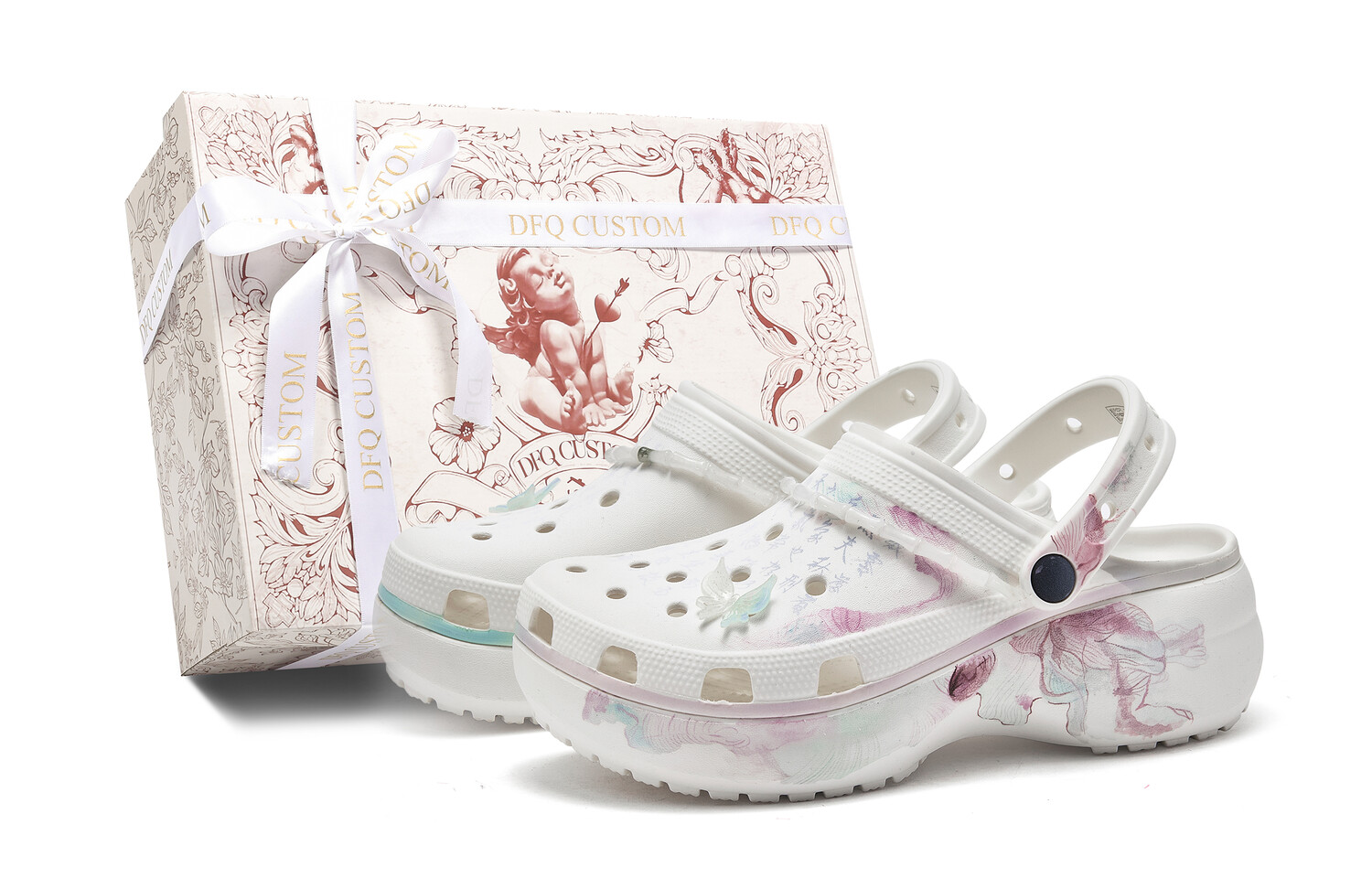 

Сабо Crocs Classic Clog Clogs Women's