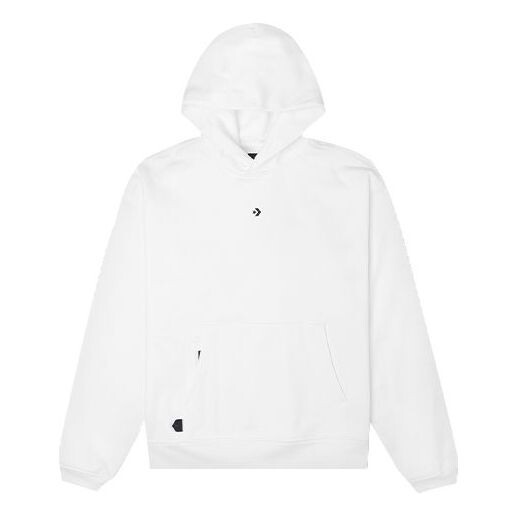 

Толстовка court ready vented pullover hoodie 'white' Converse, белый