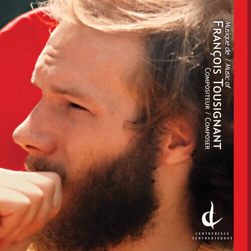 

CD диск Tousignant / Ensemble Paramirabo: Music of Francois Tousignant