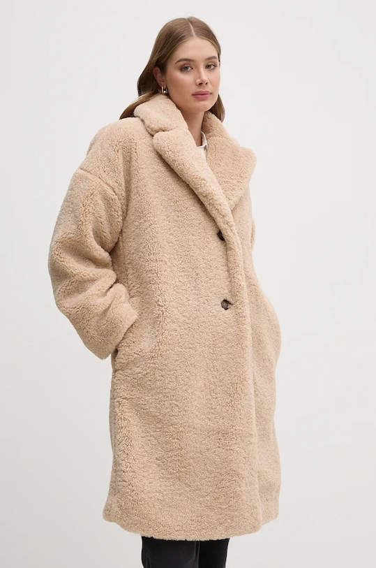 

Пальто Ambani Casual Coat Barbour, бежевый