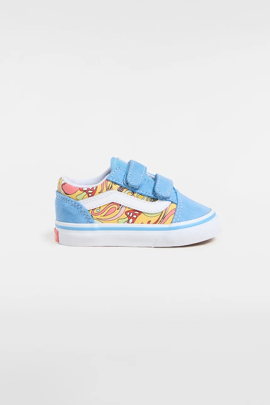 

Кеды Old Skool V Vans, синий