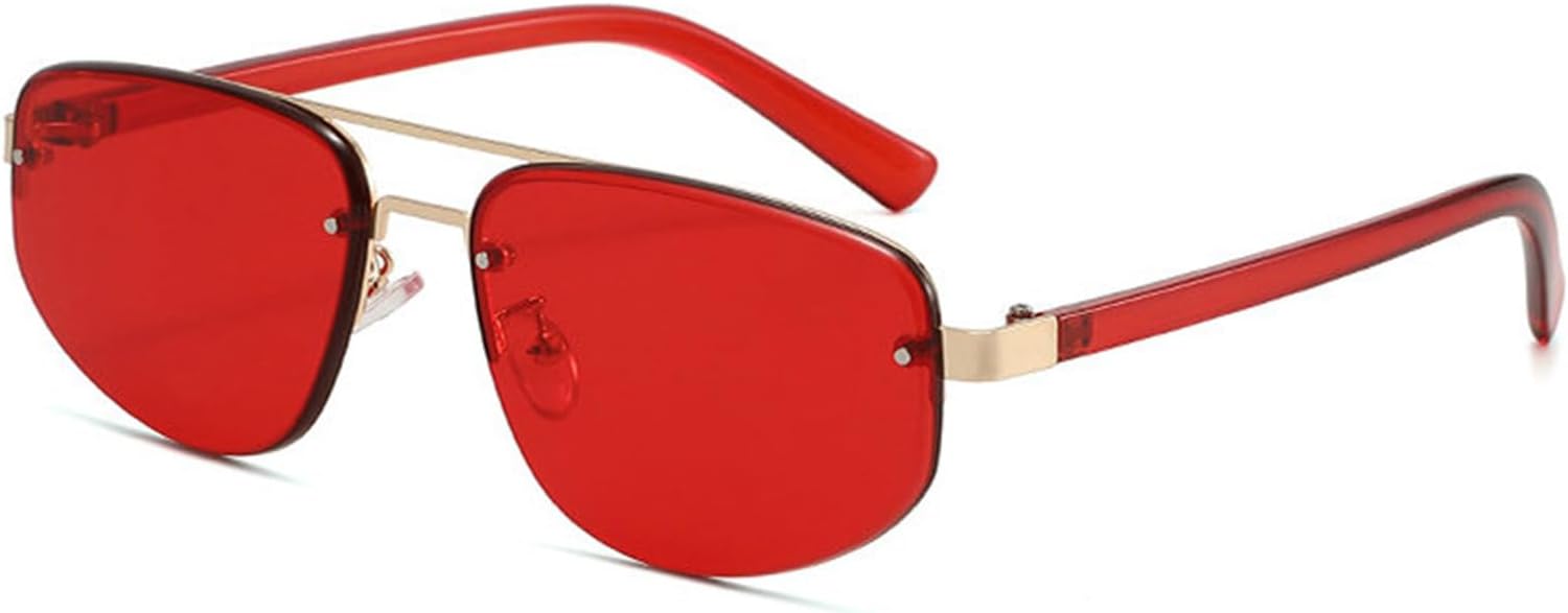 

Солнцезащитные очки Willochra в стиле ретро, ​​овальные, без оправы, для женщин и мужчин, 80-х и 90-х годов, стильные, в маленькой металлической оправе, градиентные, с защитой от УФ-излучения UV400, C3