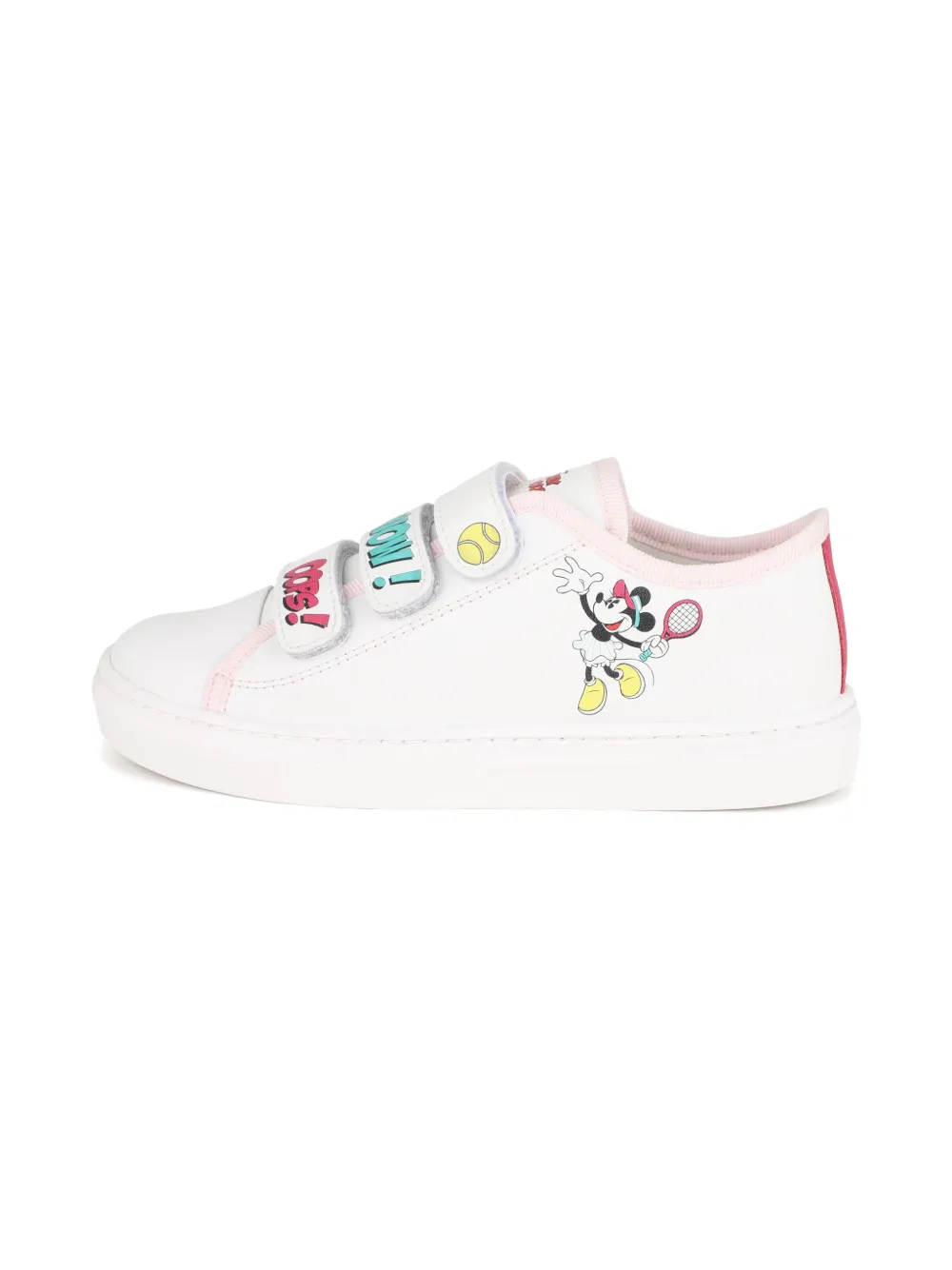 Кроссовки disney с микки маусом Marc Jacobs Kids, белый — фото 2