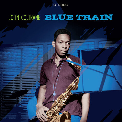 

CD диск Coltrane, John: Blue Train / Lush Life