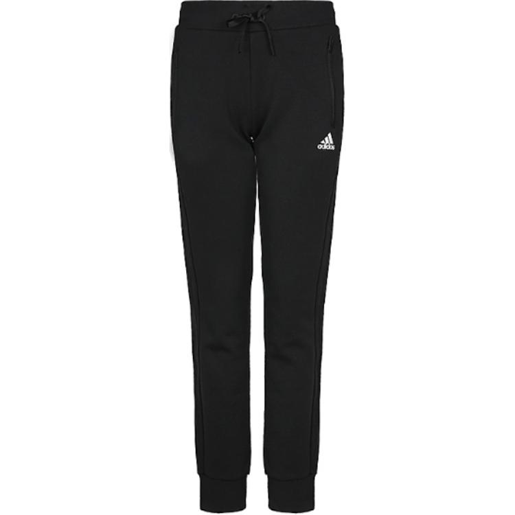

Adidas Повседневные брюки женские черные