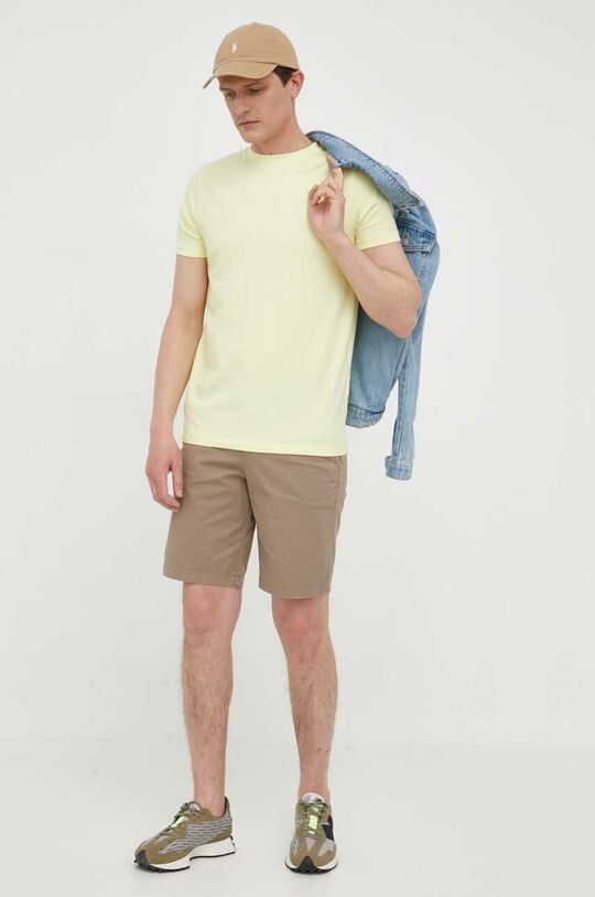 

Шорты United Colors of Benetton, коричневый