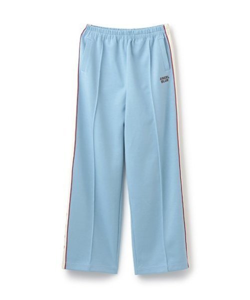 Спортивные штаны Накамура-кун Pom ponette junior, Light Blue — фото 2