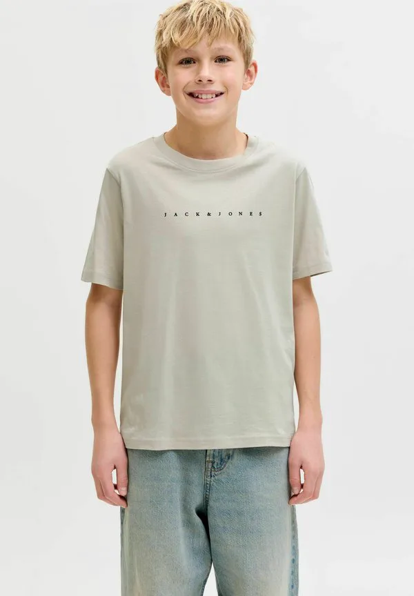 Футболка jjestar с принтом ss Jack & Jones Junior, Moonbeam