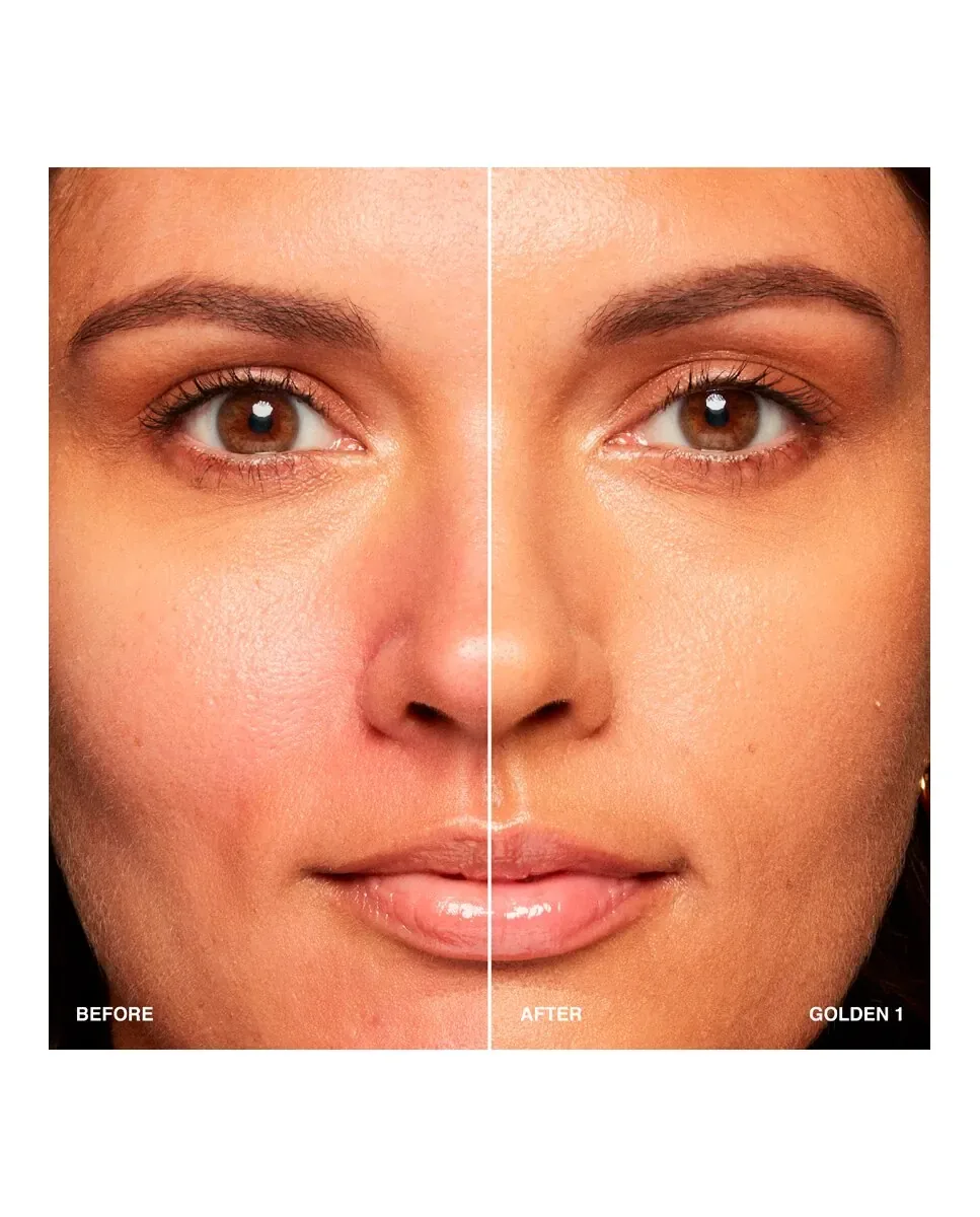 Тональная основа Vitamin Enriched Skin Tint Bobbi Brown, Golden 1 — фото 3