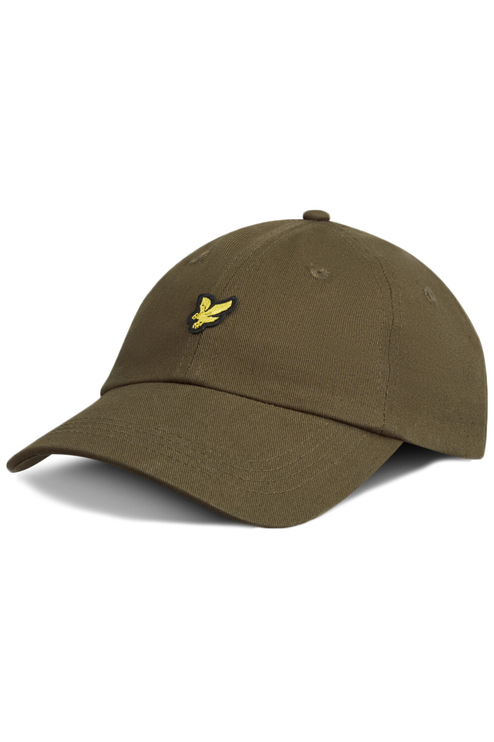 

Бейсболка Lyle & Scott Baseballmütze, оливково зеленый