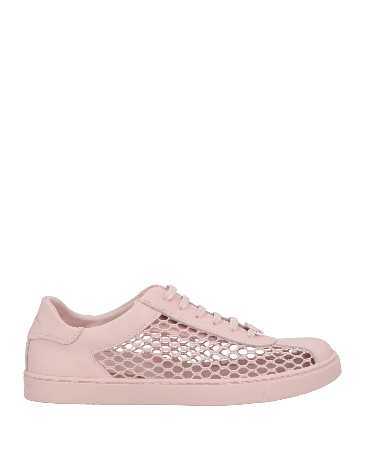 Кроссовки Gianvito Rossi, розовый