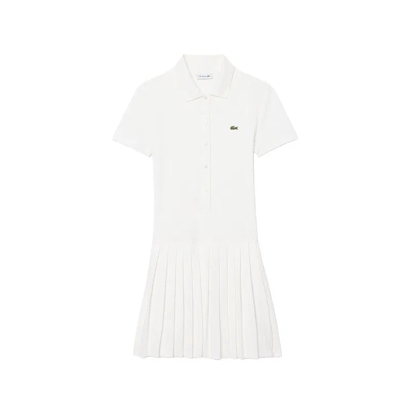 Платье LACOSTE 70V/Ecru