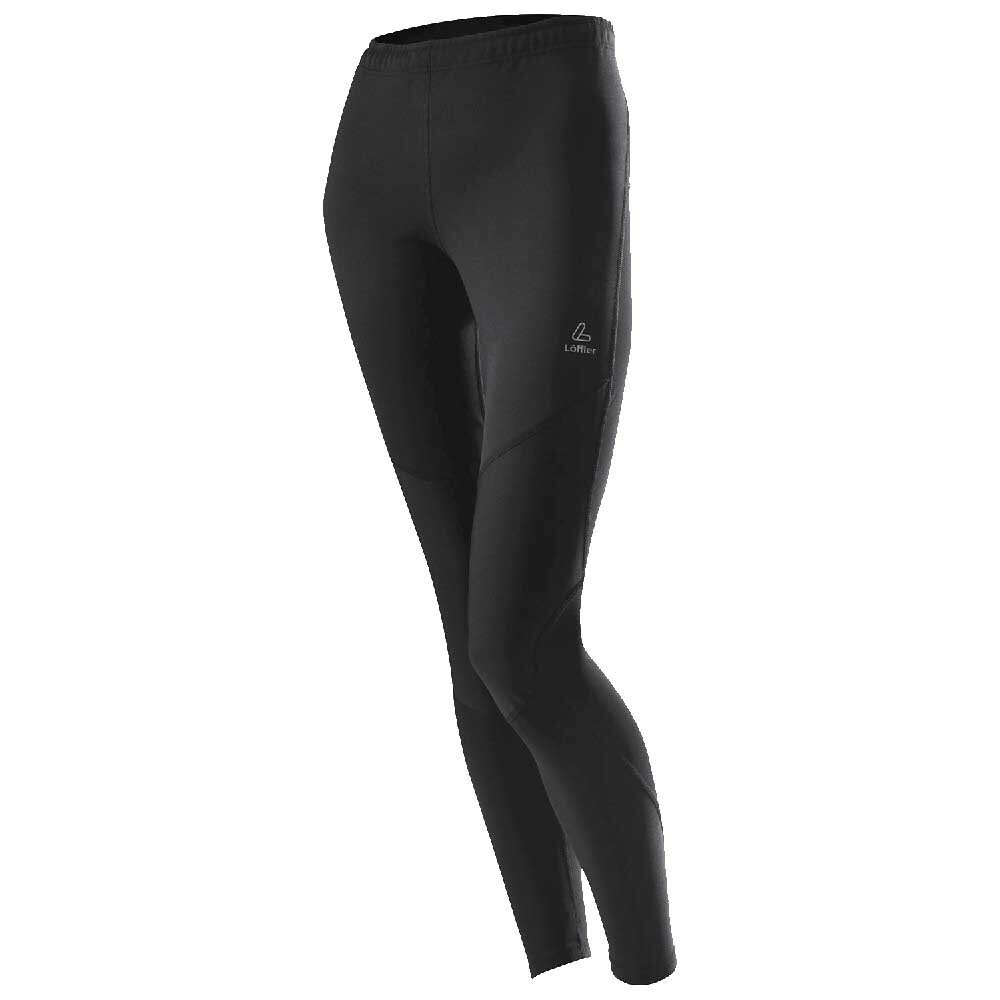 

Леггинсы Loeffler WS Warm, черный