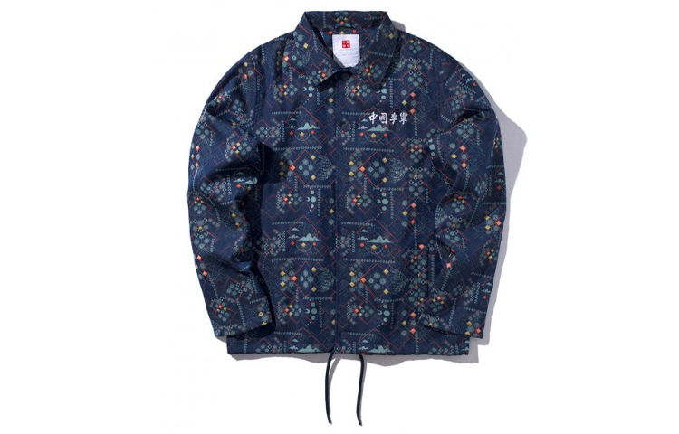 

Куртки Li Ning мужские, синие с отворотами, средней высоты, другие цвета