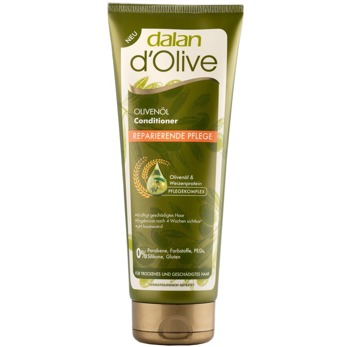 

Dalan d'Olive Reparierende Pflege Conditioner, Регенерирующий кондиционер, 200мл