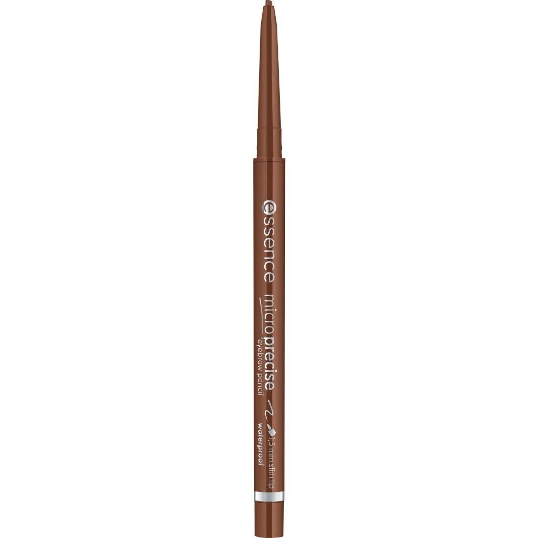 

Карандаш для бровей micro precise eyebrow pencil Essence, auburn, вес 0.05 гр.