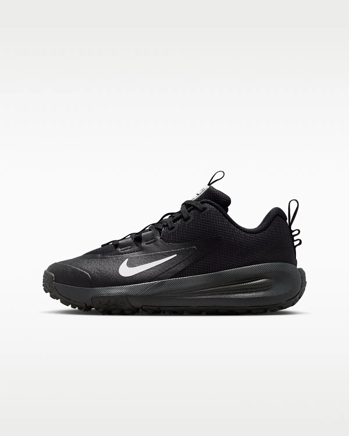 Кроссовки Nike Cross Turf для детей старшего возраста, Black/White