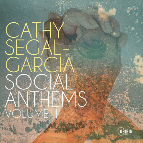 

CD диск Segal-Garcia, Cathy: Social Anthems Vol. 1