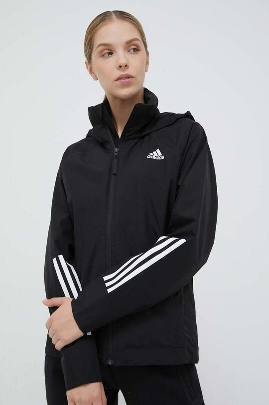 

Адидас куртка adidas, черный