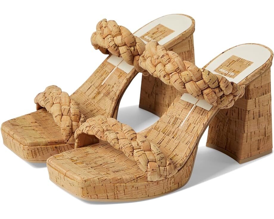

Туфли Dolce Vita Ashby, цвет Natural Cork