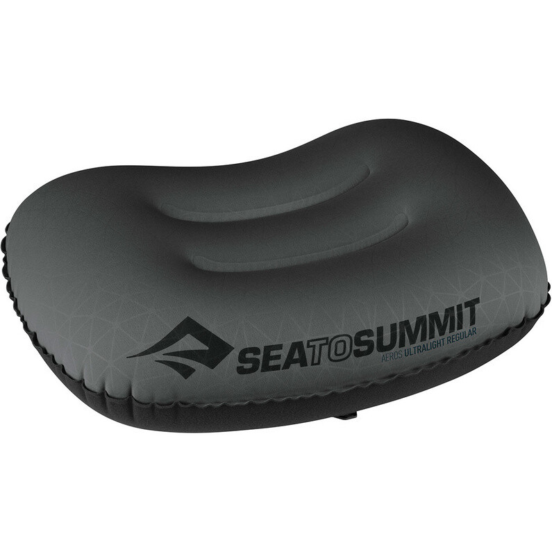 

Сверхлегкая подушка Eros Sea to Summit, серый