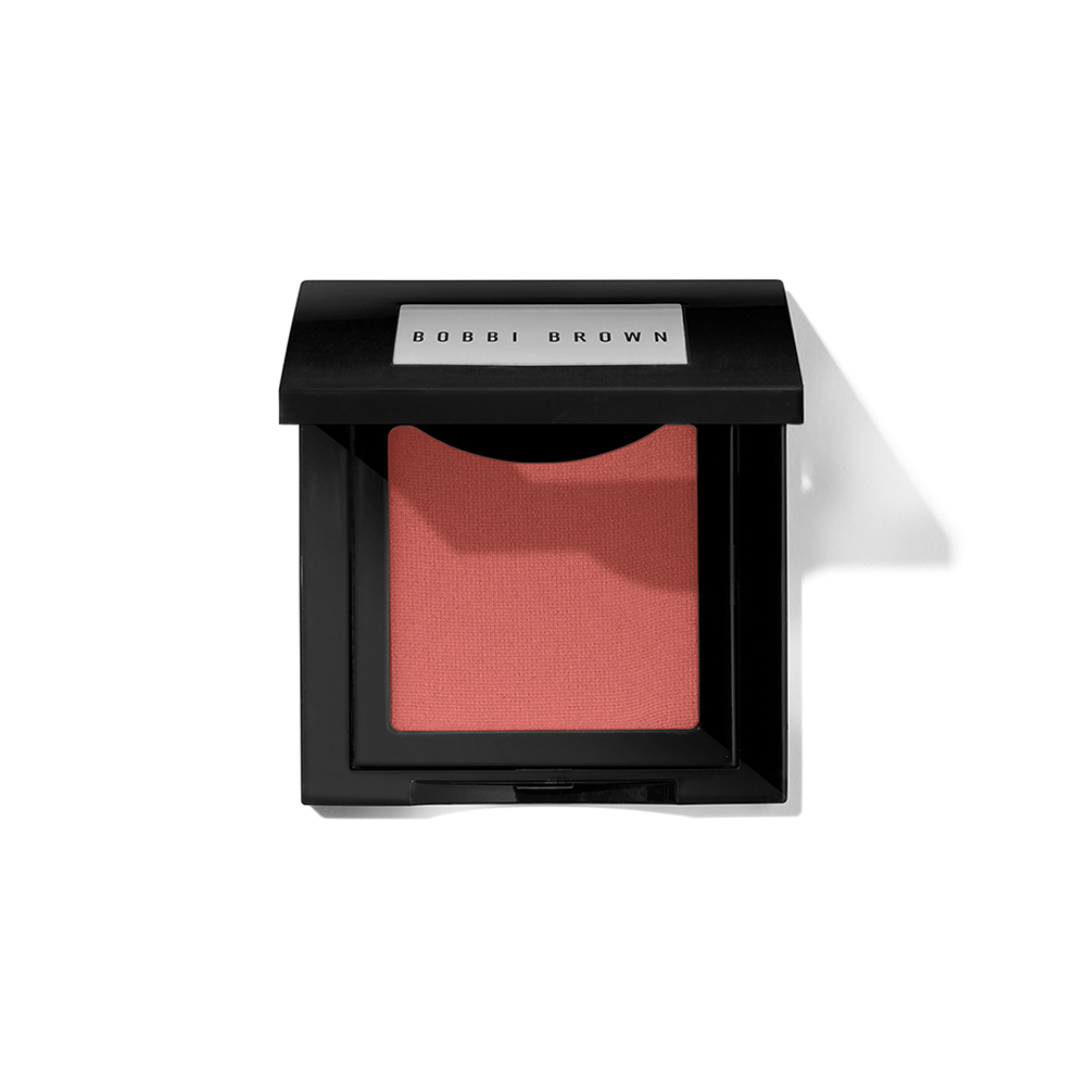 

Матовые румяна blush matte Bobbi Brown, цвет velvet, вес 3.5 гр.