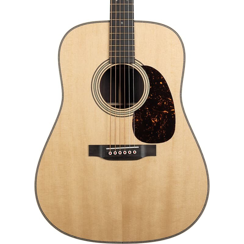 

Акустическая гитара Martin D-28 Modern Deluxe Acoustic Guitar