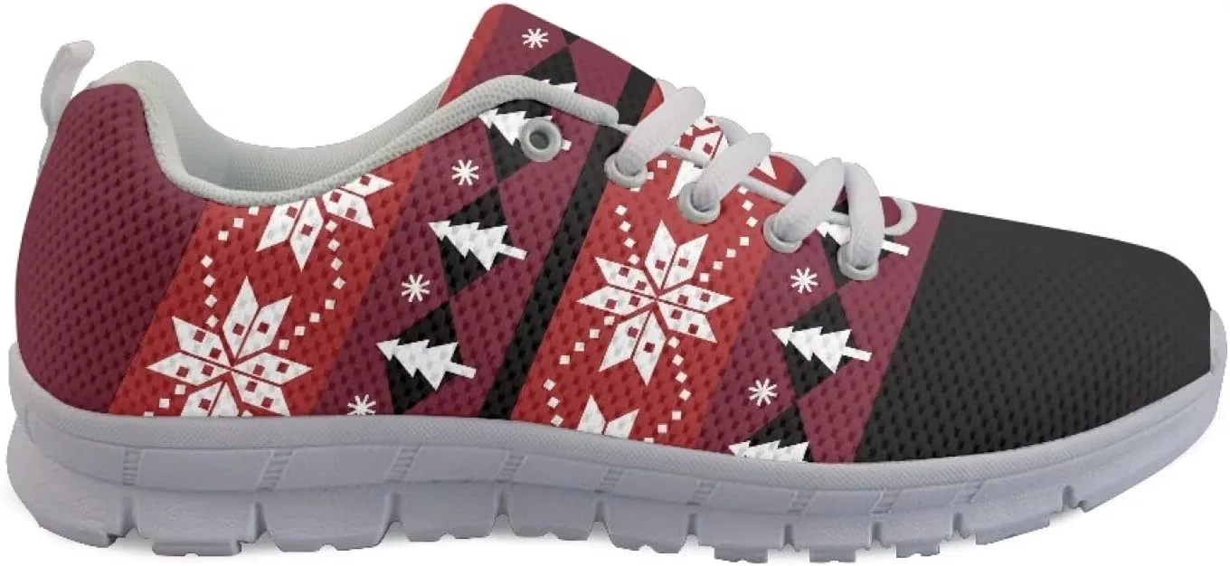 

Кроссовки для бега AmzPrint для мужчин с белой подошвой, теннисные кроссовки для мужчин, спортивная обувь для фитнеса, размер 6.5-13.5 US