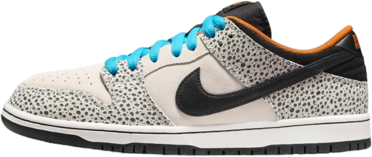 

Мужские кроссовки Nike Dunk Low Retro, Phantom Black Black Monarch