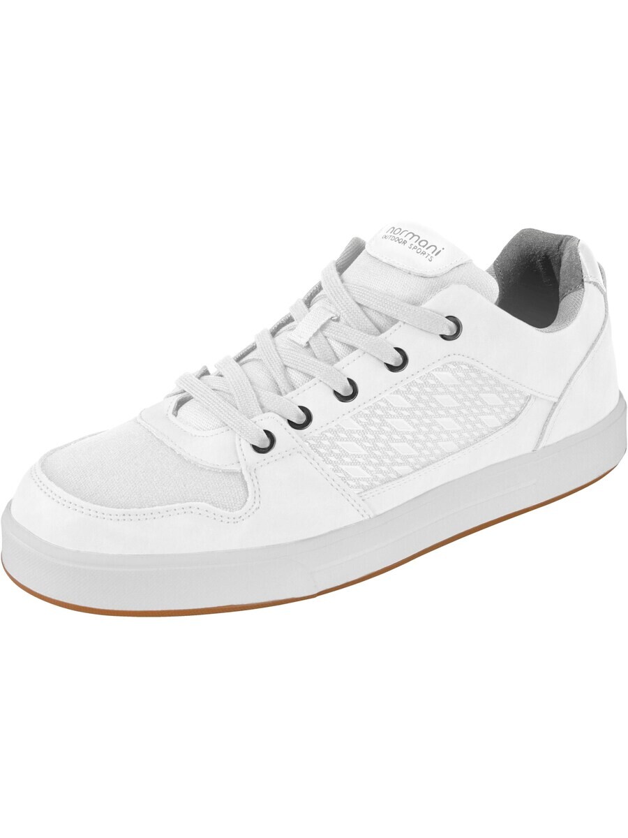 

Кроссовки normani Sneakers Milwaukee, белый