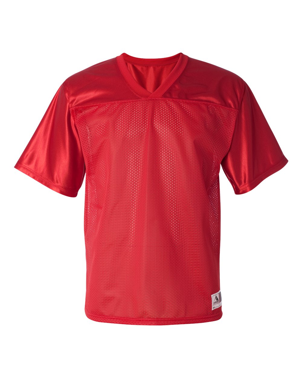

Футбольная майка-реплика стадиона Augusta Sportswear, красный