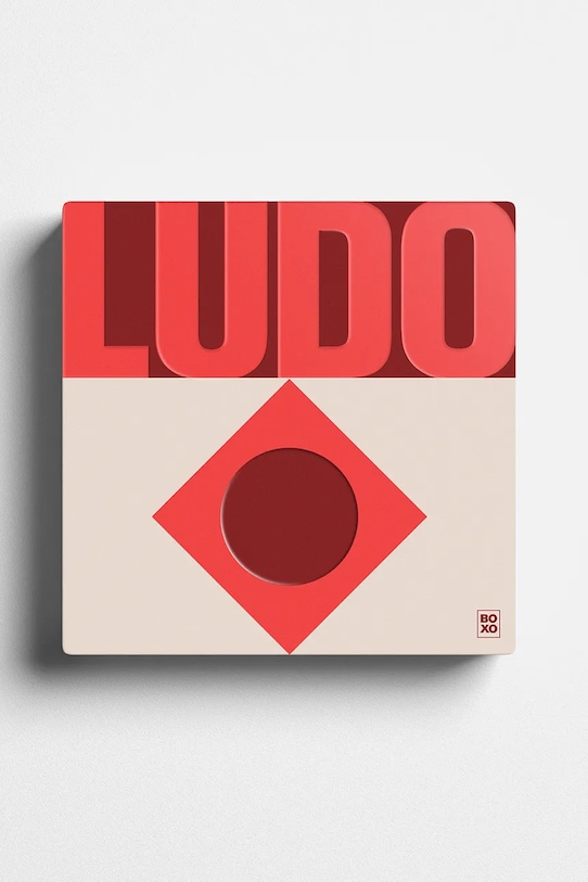 

Настольная игра Luckies Of London, мультиколор