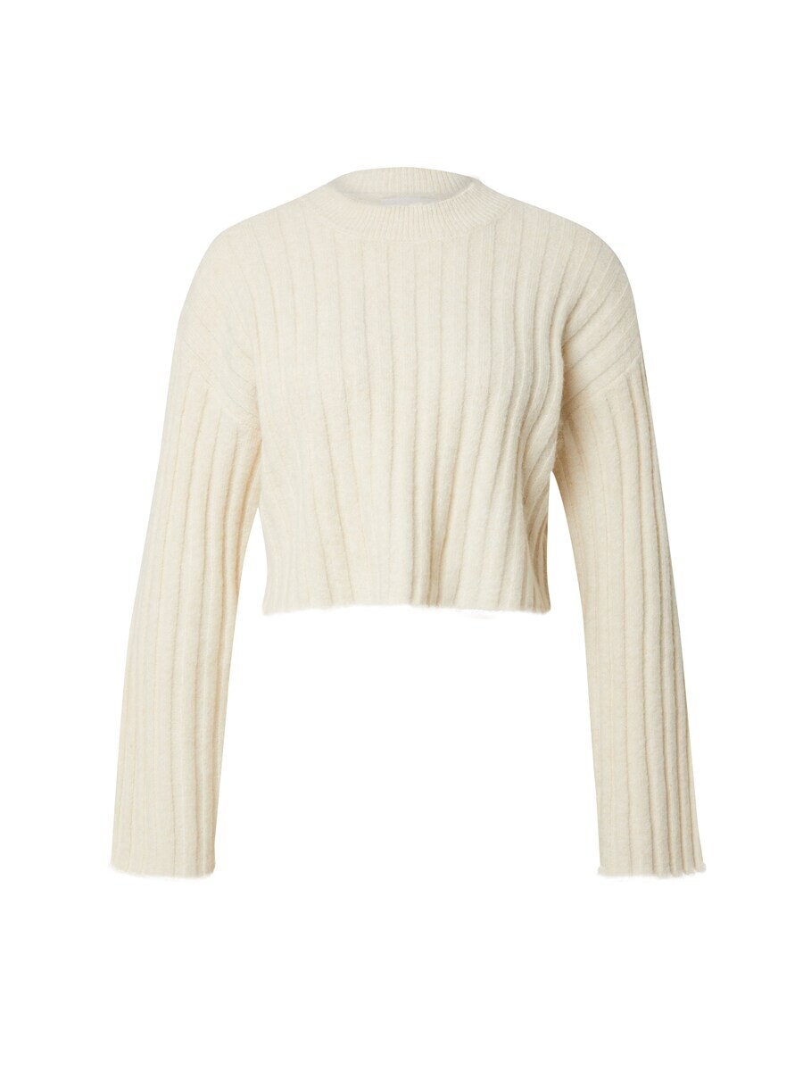 

Тонкий вязаный свитер LeGer by Lena Gercke Sweater Garnet, белый