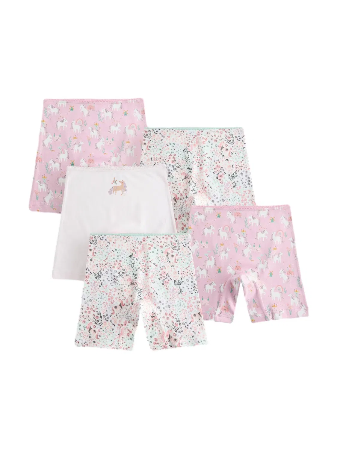 Skinny Трусы Next, Rose/White
