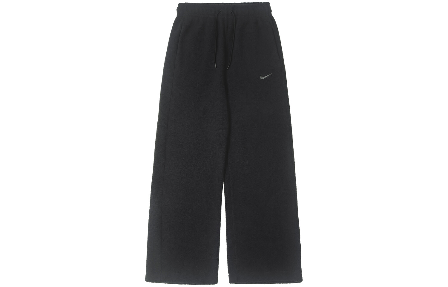 

Женские трикотажные спортивные штаны Nike, цвет Black