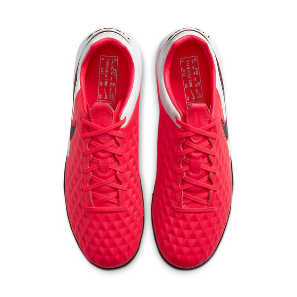 Кроссовки legend 8 pro tf turf красные Nike, красный — фото 4