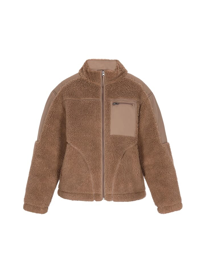 

Куртка Schmuddelwedda Blouson, темно-коричневый