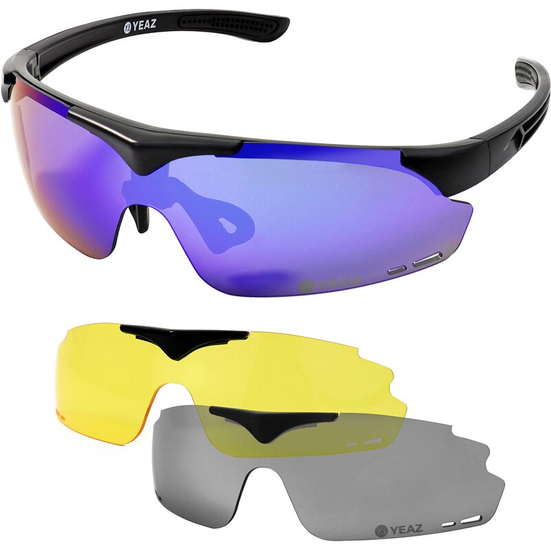 

Солнцезащитные очки Yeaz, черный